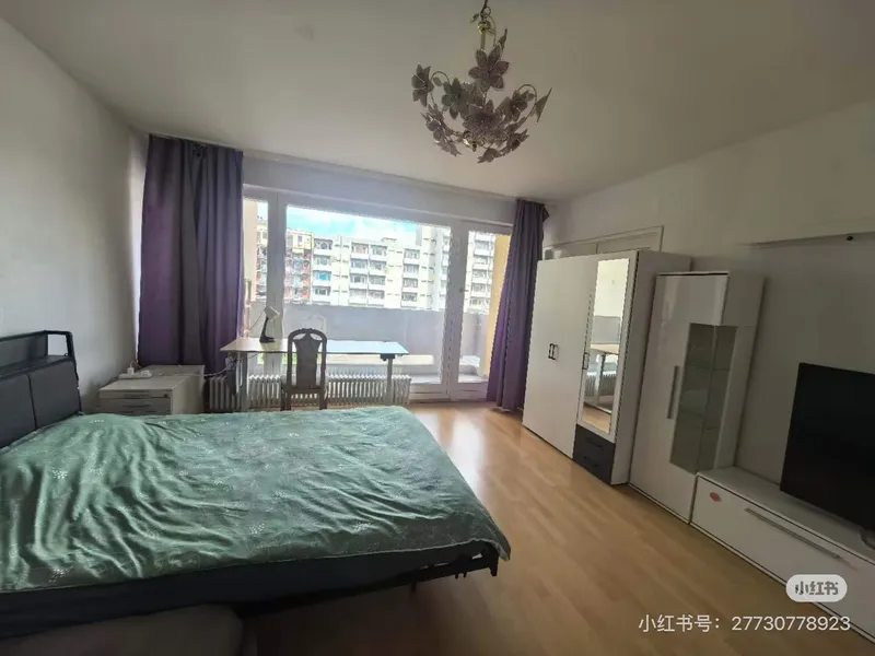 Wohnen mit Charakter: Modernisierte 2,5-Zimmer-Wohnung in Kreuzberg — photo 1